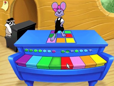 Reader Rabbit Personalized 1st Grade - Screenshot - Gameplay (Japan) - 1280x967