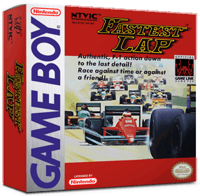 Fastest Lap - Box - 3D (North America) - 1016x998