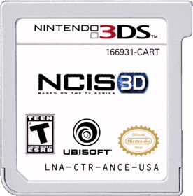NCIS 3D - Cart - Front (North America) - 1160x1177