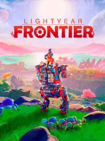 Lightyear Frontier - Box - Front (World) - 1200x1600