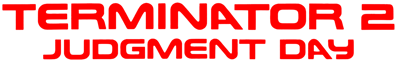 Terminator 2: Judgment Day  - Clear Logo (World) - 1971x308