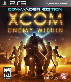 XCOM: Enemy Within - Box - Front (North America) - 1548x1779