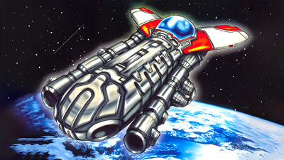 Invader - Fanart - Background (World) - 1920x1080