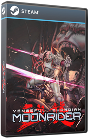 Vengeful Guardian: Moonrider - Box - 3D (World) - 567x878