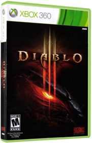 Diablo III - Box - 3D (North America) - 567x878