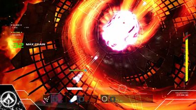 Zero Strain - Screenshot - Gameplay (World) - 1280x720