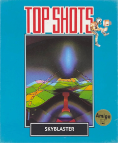 Skyblaster - Box - Front (Germany) - 843x1021
