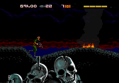 The Terminator - Screenshot - Gameplay (World) - 640x448