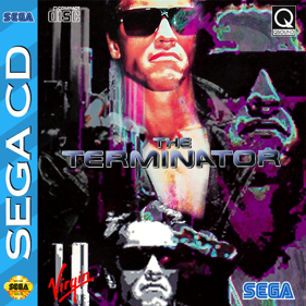 The Terminator - Fanart - Box - Front (United States) - 709x709