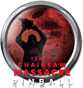 Texas Chainsaw Massacre Pinball - Fanart - Cart - Front (World) - 890x940