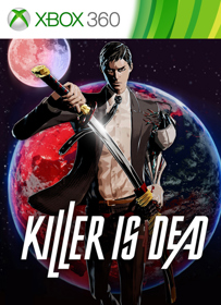 Killer is Dead - Box - Front (World) - 720x993