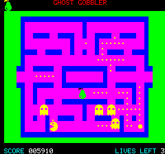 Illustration of Ghost Gobbler