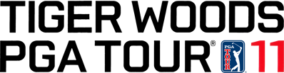 Tiger Woods PGA Tour 11 - Clear Logo (World) - 3563x921