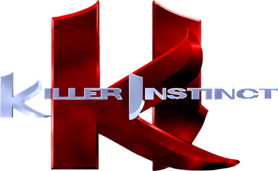 Killer Instinct - Clear Logo (North America) - 1396x861