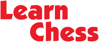 Learn Chess - Clear Logo (North America) - 1000x427