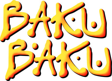 Baku Baku - Clear Logo (Brazil) - 1720x1245