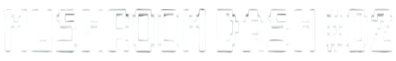 Mushroom Dash #02 - Clear Logo (World) - 520x80