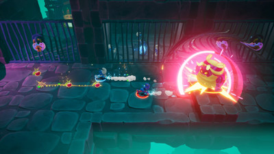 The Smurfs: Dreams - Screenshot - Gameplay (World) - 1920x1080
