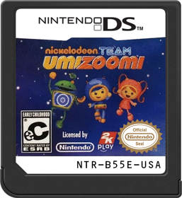 Team Umizoomi - Cart - Front (North America) - 517x564