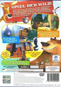 Open Season - Box - Back (Germany) - 546x778