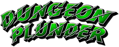 Dungeon Plunder - Clear Logo (North America) - 2000x800