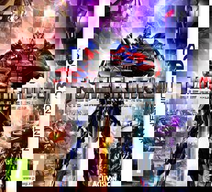 Transformers: Rise of the Dark Spark - Box - Front (Europe) - 1500x1365