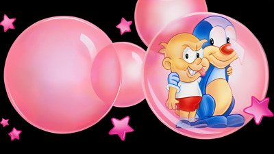 Bubble and Squeak - Fanart - Background (World) - 1920x1080