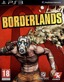 Borderlands - Box - Front (Europe) - 600x772