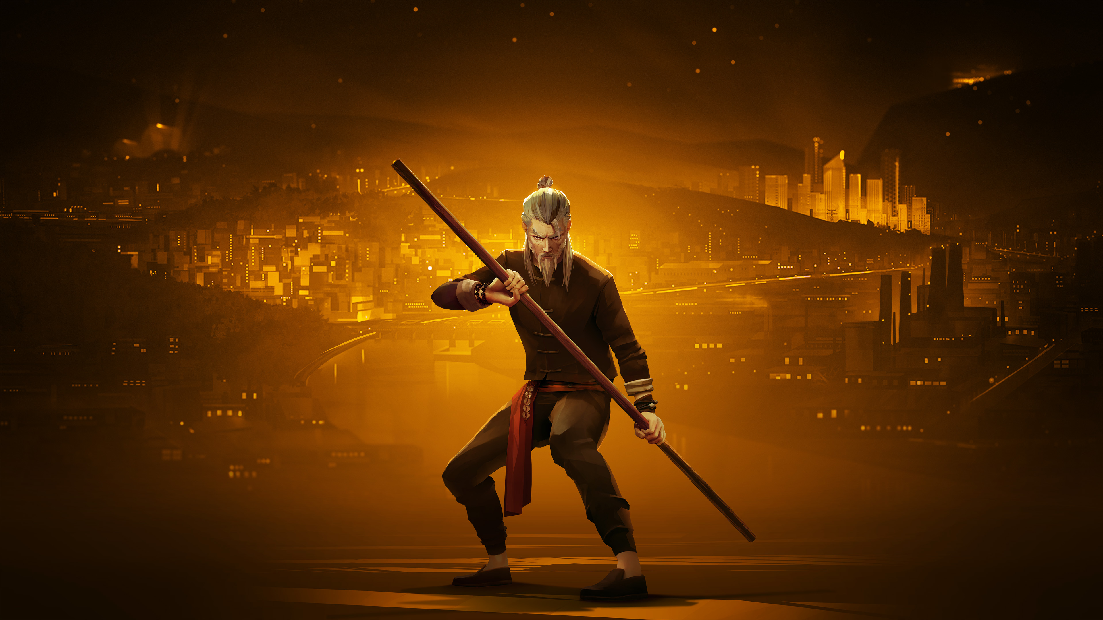 Illustration of Sifu