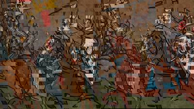 Field of Glory II: Medieval - Fanart - Background (World) - 1200x675