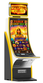 Golden Pyramids - Arcade - Cabinet (World) - 523x1000