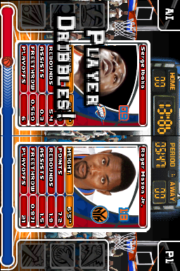 Illustration of Top Trumps: NBA All Stars