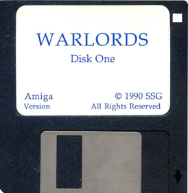 Warlords - Disc (United Kingdom) - 698x715