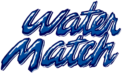 Water Match - Clear Logo (North America) - 4300x2577