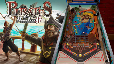 Adventure Pinball Bundle - Screenshot - Gameplay (World) - 1280x720