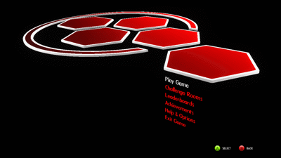 Bionic Commando: Rearmed 2 - Screenshot - Game Select (World) - 1280x720