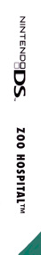 Zoo Hospital - Box - Spine (Europe) - 262x1600