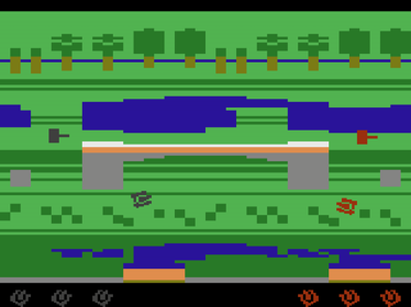 Armor Ambush Reloaded - Screenshot - Gameplay (World) - 960x720