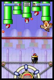 Mario vs. Donkey Kong: Minis March Again! - Screenshot - Gameplay (World) - 196x288