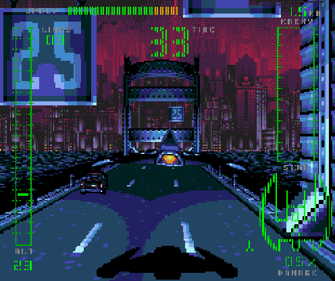 The Adventures of Batman & Robin - Screenshot - Gameplay (World) - 496x416