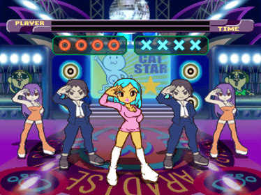 Superstar Dance Club: #1 Hits - Screenshot - Gameplay (World) - 640x480
