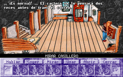 Trick or Treat - Screenshot - Gameplay (Spain) - 1920x1200