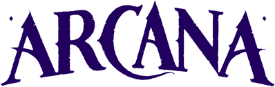 Arcana - Clear Logo (North America) - 1265x400