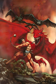 Shadow of the Beast II - Poster (North America) - 1592x2388