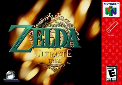Ultimate Trial - Fanart - Box - Front (North America) - 690x480