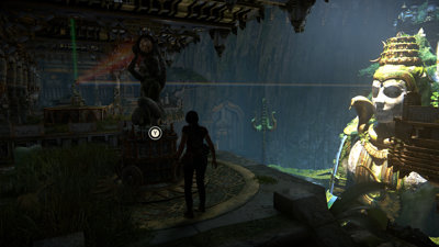 Uncharted: Legacy of Thieves Collection - Screenshot - Gameplay (World) - 2560x1440