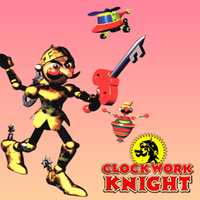 Clockwork Knight - Square (World) - 1024x1024