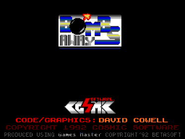 CMS The Games Collection - Screenshot - Game Title (Europe) - 512x384