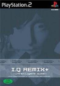 I.Q Remix+: Intelligent Qube - Box - Front (Korea) - 189x270