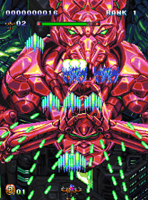 Neo XYX - Screenshot - Gameplay (World) - 224x304